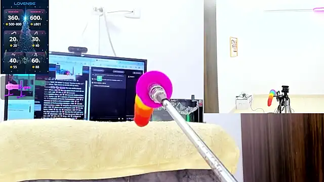 Snapshot of Paulina_Davis_ chatting on December 23, 2025, 12:54 am Paulina Davis online show from December 23, 2025, 12:54 am