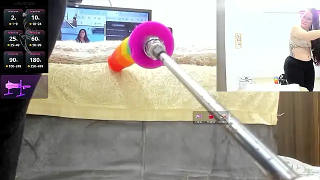 Snapshot of Paulina_Davis_ chatting on January 13, 2026, 9:08 pm Paulina Davis online show from January 13, 2026, 9:08 pm