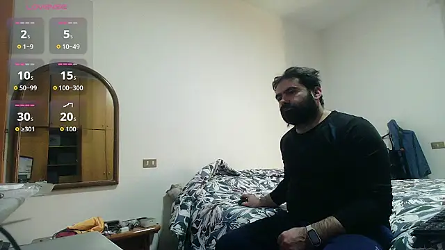 Snapshot of Attila985 chatting on March 19, 2026, 4:29 pm Attila985 online show from March 19, 2026, 4:29 pm