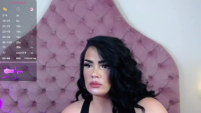 MargoshaHot online show from October 19, 2025, 7:16 pm