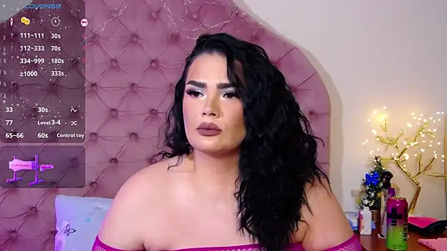 MargoshaHot online show from January 7, 2026, 8:03 pm