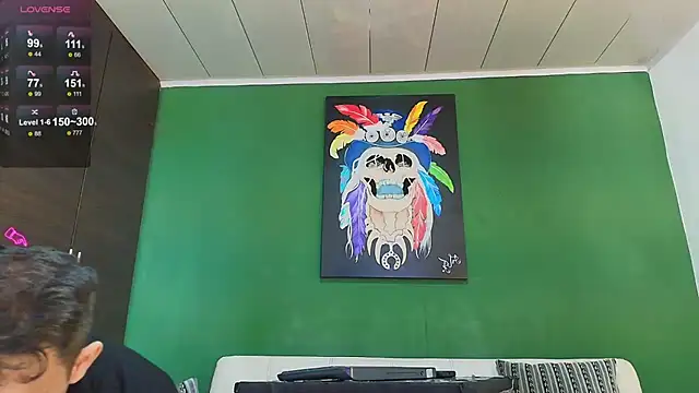 GendersonFit online show from October 29, 2025, 9:36 pm