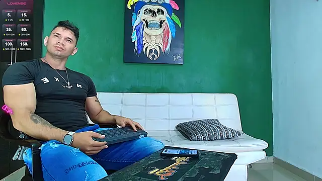 GendersonFit online show from February 8, 2026, 2:48 pm