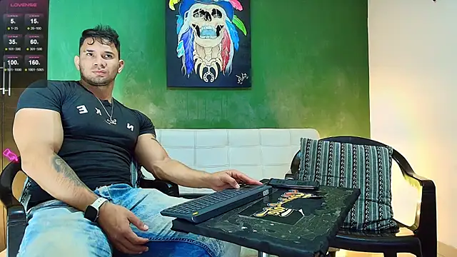 GendersonFit online show from February 14, 2026, 2:50 pm