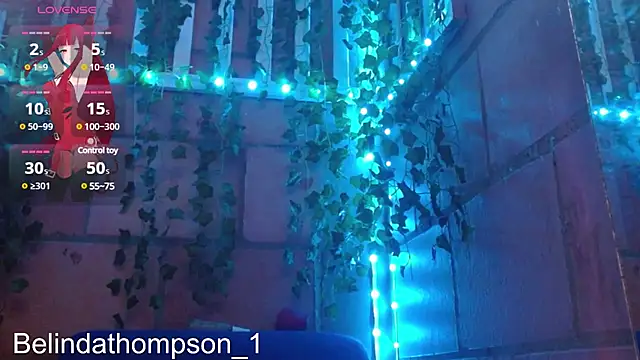 belindathompson online show from December 30, 2024, 11:38 pm