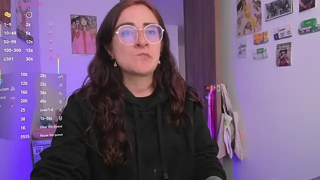 Snapshot of linda_giggle chatting on March 30, 2026, 8:32 pm linda giggle online show from March 30, 2026, 8:32 pm