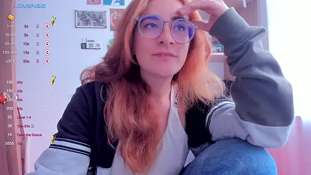 Snapshot of linda_giggle chatting on March 4, 2025, 4:20 pm linda giggle online show from March 4, 2025, 4:20 pm