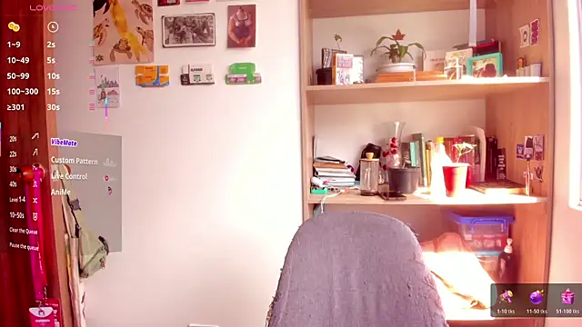 Snapshot of linda_giggle chatting on January 7, 2026, 2:55 pm linda giggle online show from January 7, 2026, 2:55 pm