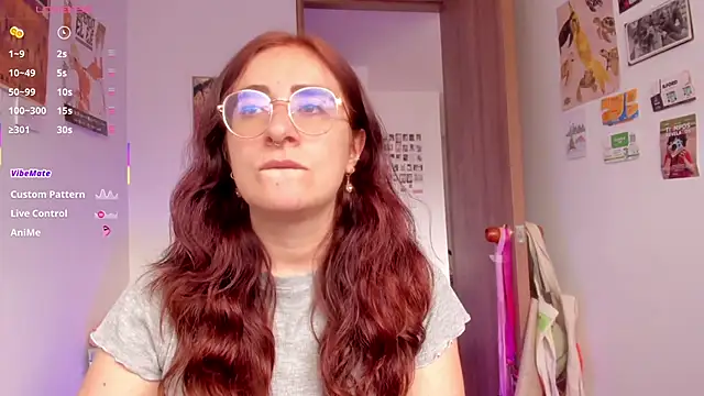 Snapshot of linda_giggle chatting on March 28, 2026, 2:07 pm linda giggle online show from March 28, 2026, 2:07 pm