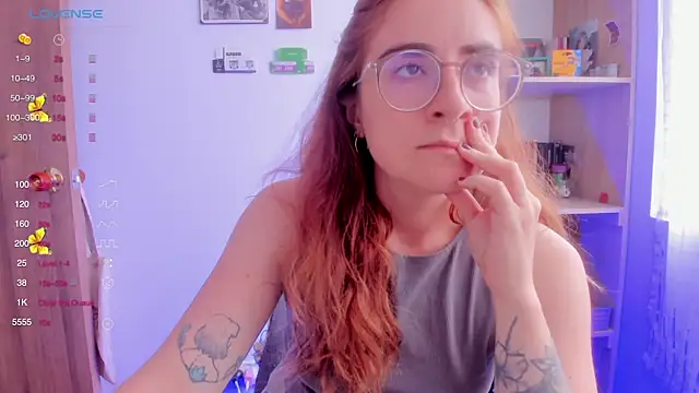 Snapshot of linda_giggle chatting on February 25, 2025, 4:57 pm linda giggle online show from February 25, 2025, 4:57 pm