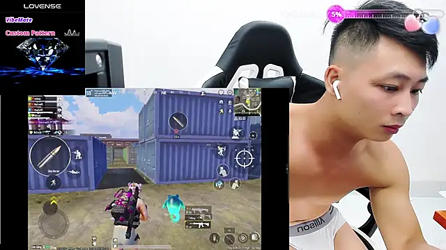 Naughty--asian online show from October 18, 2025, 2:19 pm