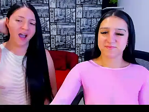Isa And Natasha online show from February 17, 2026, 12:13 pm