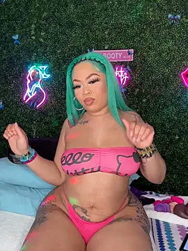 ThickAssRena online show from February 20, 2026, 6:19 am