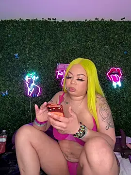 ThickAssRena online show from April 8, 2026, 9:49 pm