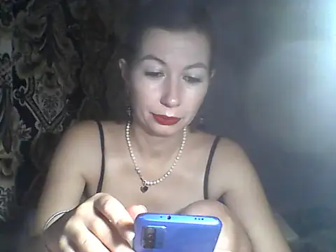 Olesja online show from October 30, 2025, 8:50 pm