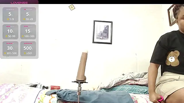 Kattara Becky  online show from April 22, 2026, 4:19 am