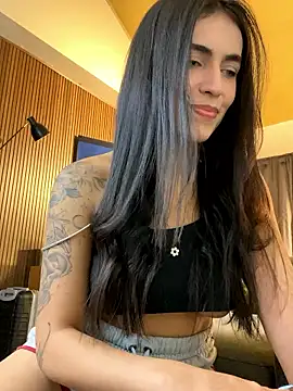 DaphneUwu online show from January 14, 2026, 1:31 am