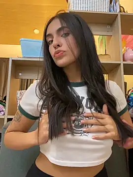 DaphneUwu online show from October 30, 2025, 12:31 am