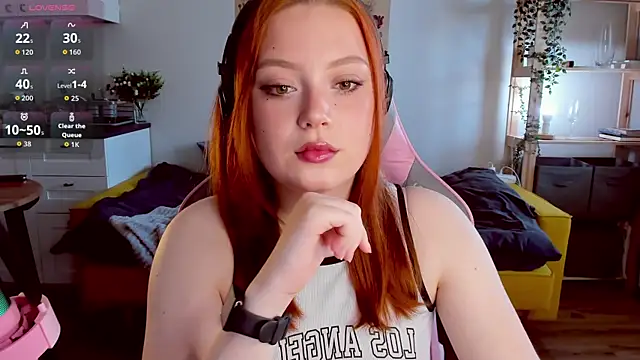 Sofy Benson online show from September 11, 2025, 11:21 am