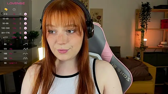 Sofy Benson online show from January 18, 2026, 12:41 pm