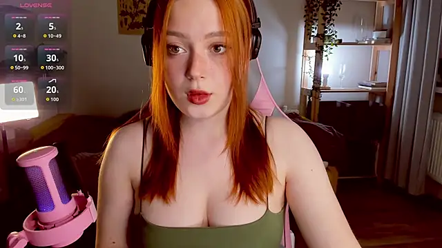 Sofy Benson online show from October 7, 2025, 3:57 pm