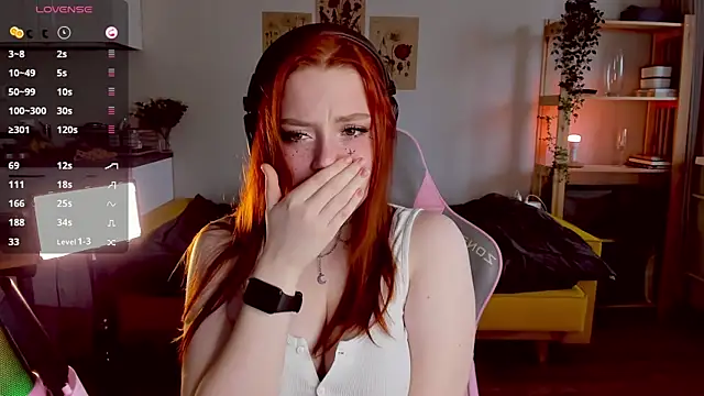 Sofy Benson online show from November 10, 2025, 9:25 am