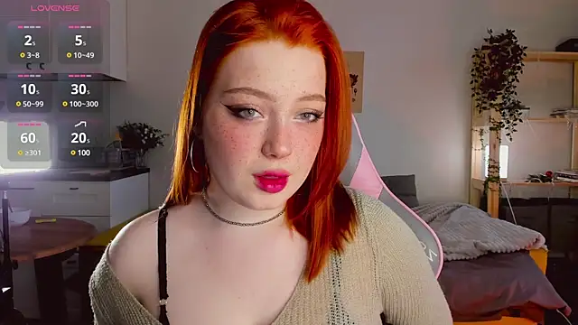 Sofy Benson online show from February 9, 2025, 11:47 am