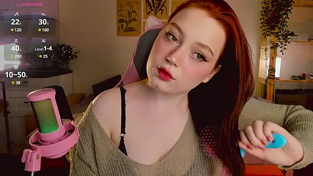 Sofy Benson online show from January 30, 2025, 12:16 pm