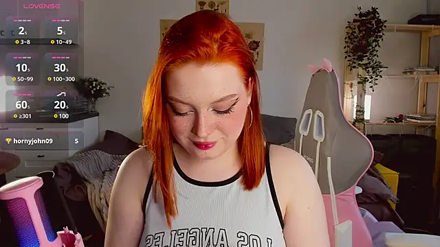 Sofy Benson online show from February 11, 2025, 10:25 am