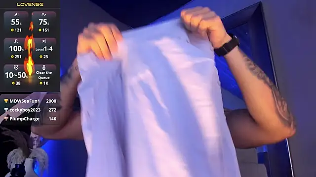 MarkWalker   online show from March 17, 2025, 4:22 pm