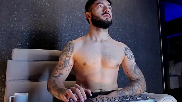 MarkWalker   online show from October 2, 2025, 10:18 am