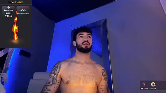 MarkWalker   online show from March 17, 2025, 10:06 am