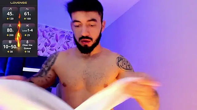 MarkWalker   online show from November 22, 2025, 10:25 am