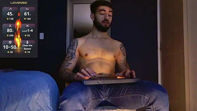 MarkWalker   online show from November 21, 2025, 10:14 am