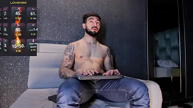 MarkWalker   online show from November 20, 2025, 10:05 am