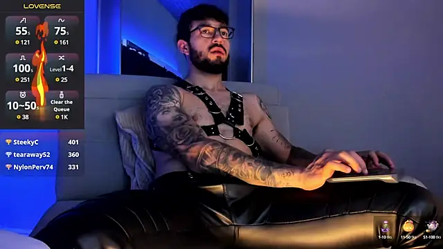 MarkWalker   online show from March 16, 2025, 4:34 pm