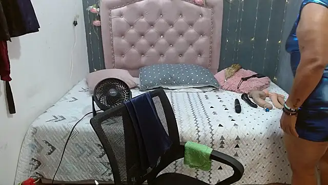 lalisha 96 online show from October 9, 2025, 10:21 pm