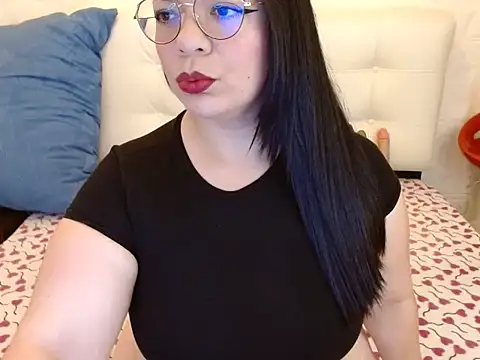 Angiee BBW online show from November 21, 2025, 6:51 pm