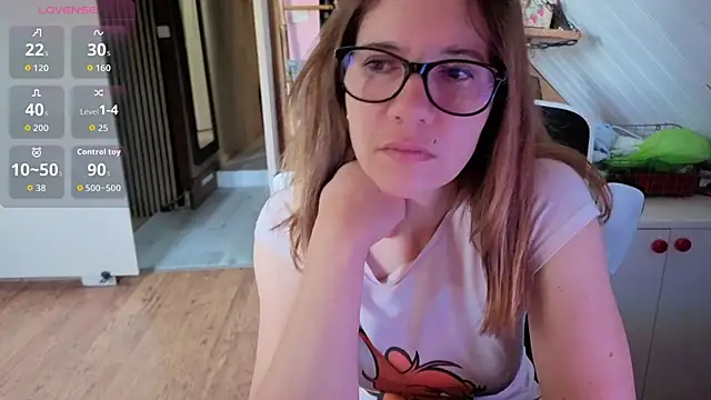 Lina lou4 online show from May 22, 2026, 2:59 pm