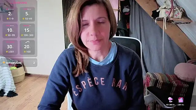 Snapshot of Lina_lou4 chatting on April 11, 2026, 3:49 pm Lina lou4 online show from April 11, 2026, 3:49 pm