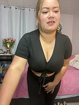 Snapshot of Melissa_Bianco chatting on January 19, 2025, 5:37 am Melissa Bianco online show from January 19, 2025, 5:37 am