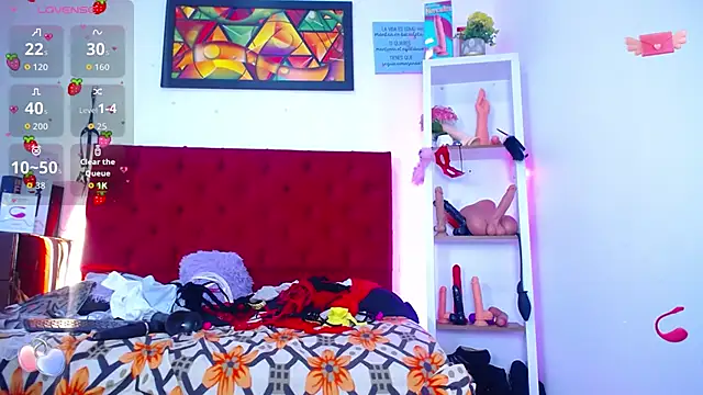 Snapshot of louise_nails chatting on November 21, 2025, 4:06 pm louise nails online show from November 21, 2025, 4:06 pm