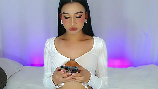 FuckDoll Nathalie online show from October 13, 2025, 5:58 pm