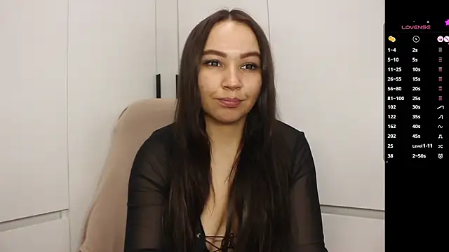 Snapshot of anna_from_heavenTV chatting on February 18, 2025, 3:10 pm anna from heavenTV online show from February 18, 2025, 3:10 pm