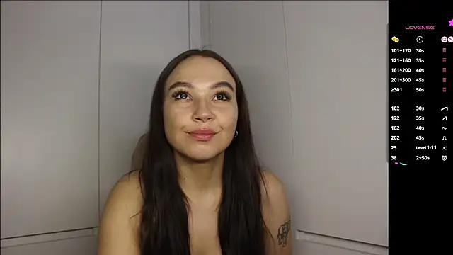 Snapshot of anna_from_heavenTV chatting on February 16, 2025, 3:04 am anna from heavenTV online show from February 16, 2025, 3:04 am