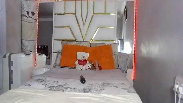 SexyyNana online show from October 6, 2025, 11:16 pm