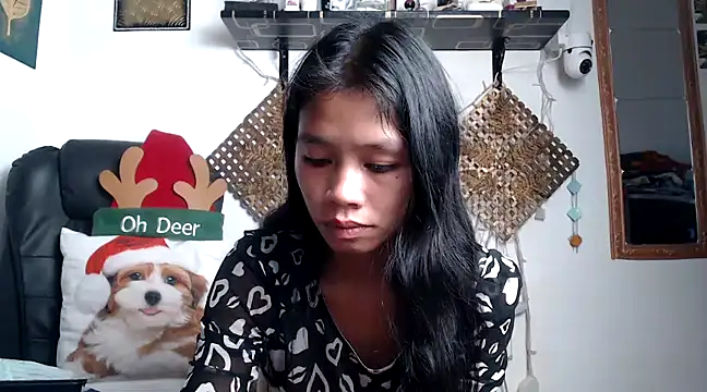 Snapshot of Asexycook4Ubananas chatting on January 18, 2025, 2:33 pm Asexycook4Ubananas online show from January 18, 2025, 2:33 pm