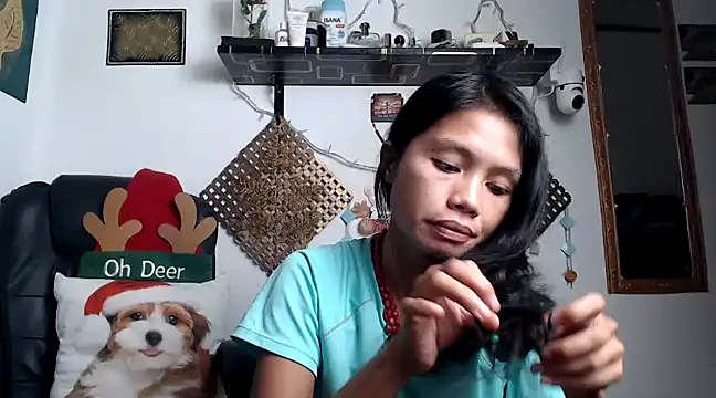 Snapshot of Asexycook4Ubananas chatting on January 27, 2025, 11:43 am Asexycook4Ubananas online show from January 27, 2025, 11:43 am