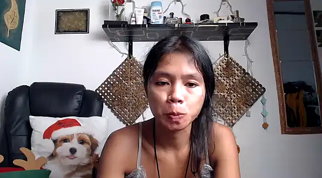 Snapshot of Asexycook4Ubananas chatting on January 2, 2025, 12:46 pm Asexycook4Ubananas online show from January 2, 2025, 12:46 pm