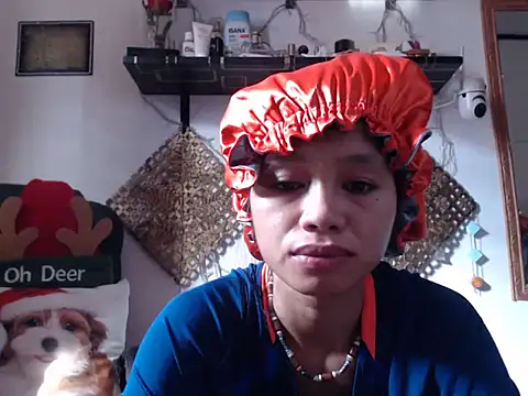 Snapshot of Asexycook4Ubananas chatting on January 31, 2025, 6:35 am Asexycook4Ubananas online show from January 31, 2025, 6:35 am